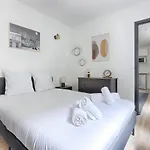 Charming Apartment 1Br In The Heart Of 10Th