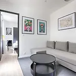 Charming Apartment 1Br In The Heart Of 10Th