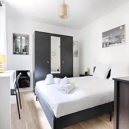 Charming 1br In The Heart Of 10th * Parigi