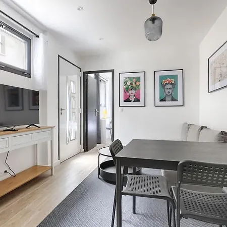 Appartamento Charming 1br In The Heart Of 10th *