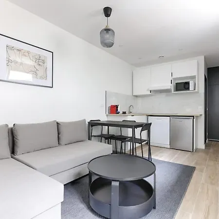 Charming 1br In The Heart Of 10th Appartamento *