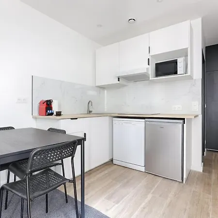 Charming 1br In The Heart Of 10th Appartamento *