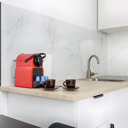 Charming 1br In The Heart Of 10th Appartamento Parigi